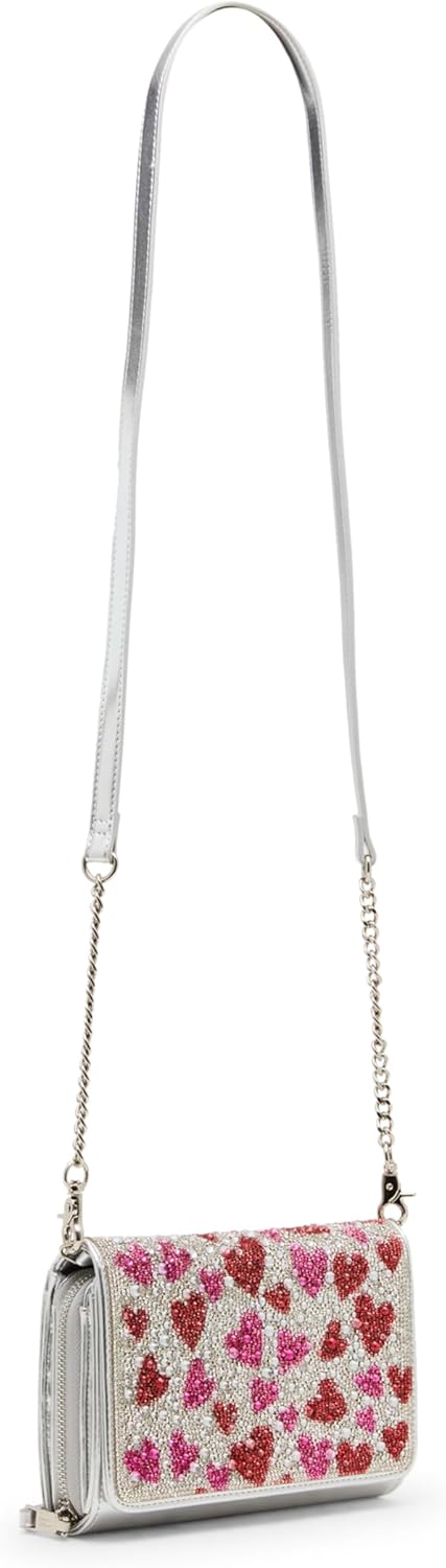 Sparkly Hearts Handbag