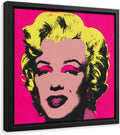 Marilyn Monroe Pop Art Print by Andy Warhol