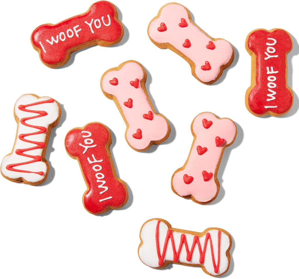 Puppy Love Gourmet Dog Cookie Gift Set