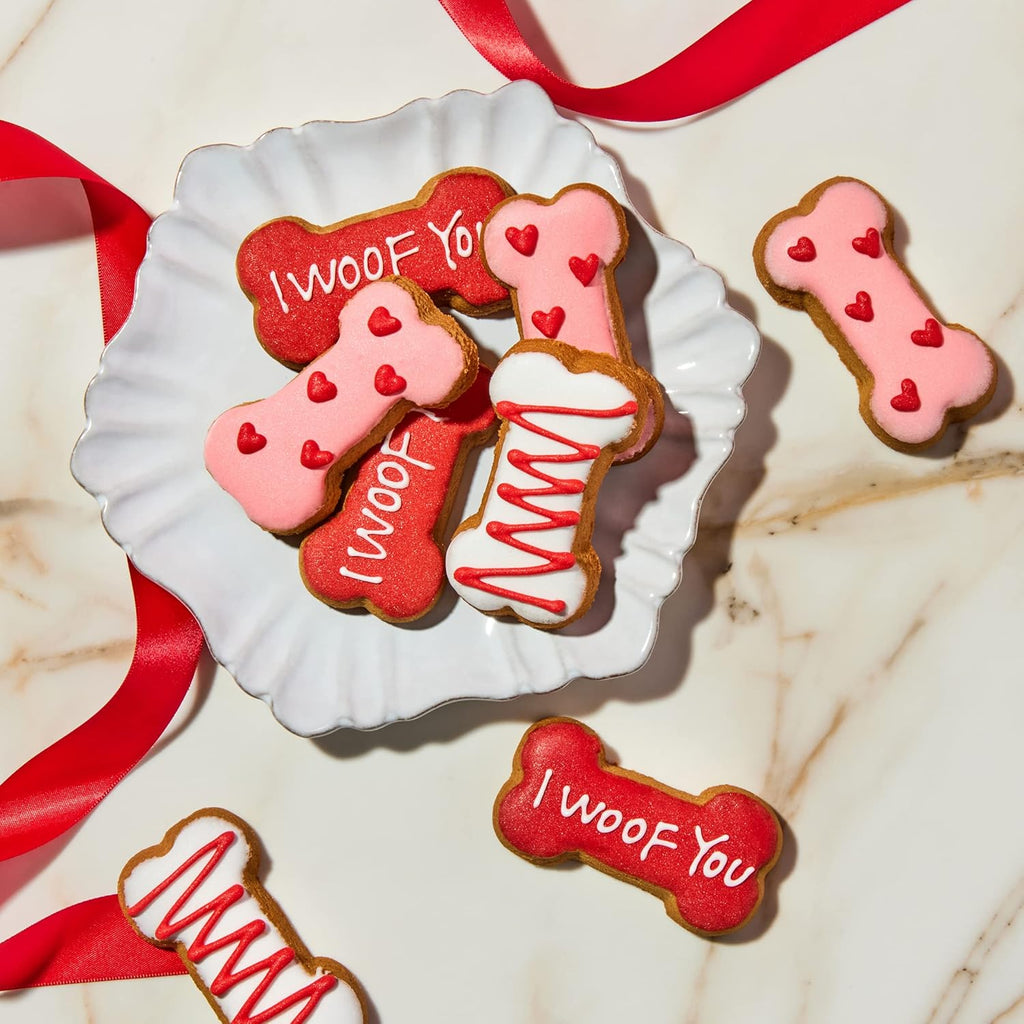 Puppy Love Gourmet Dog Cookie Gift Set