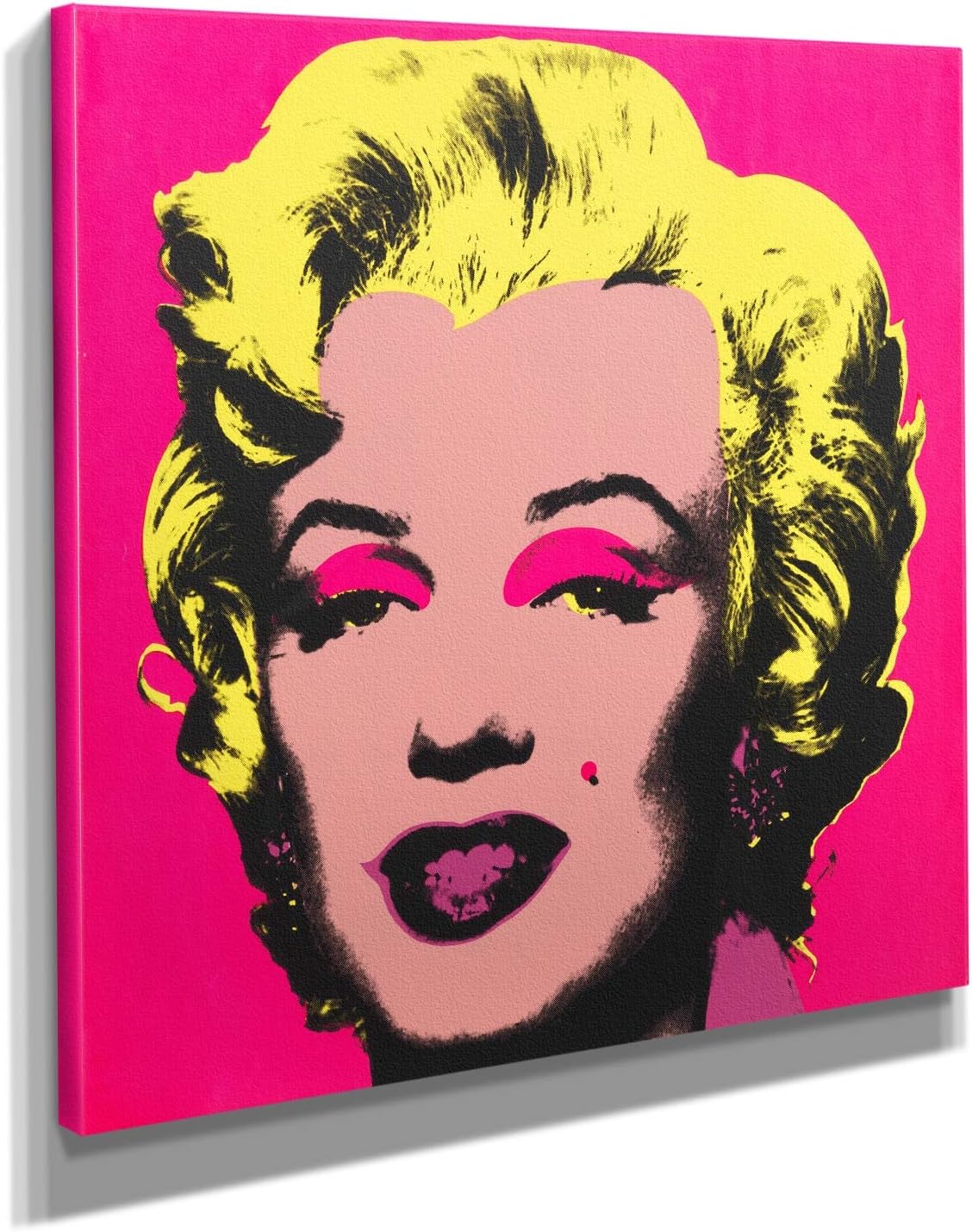 Marilyn Monroe Pop Art Print by Andy Warhol