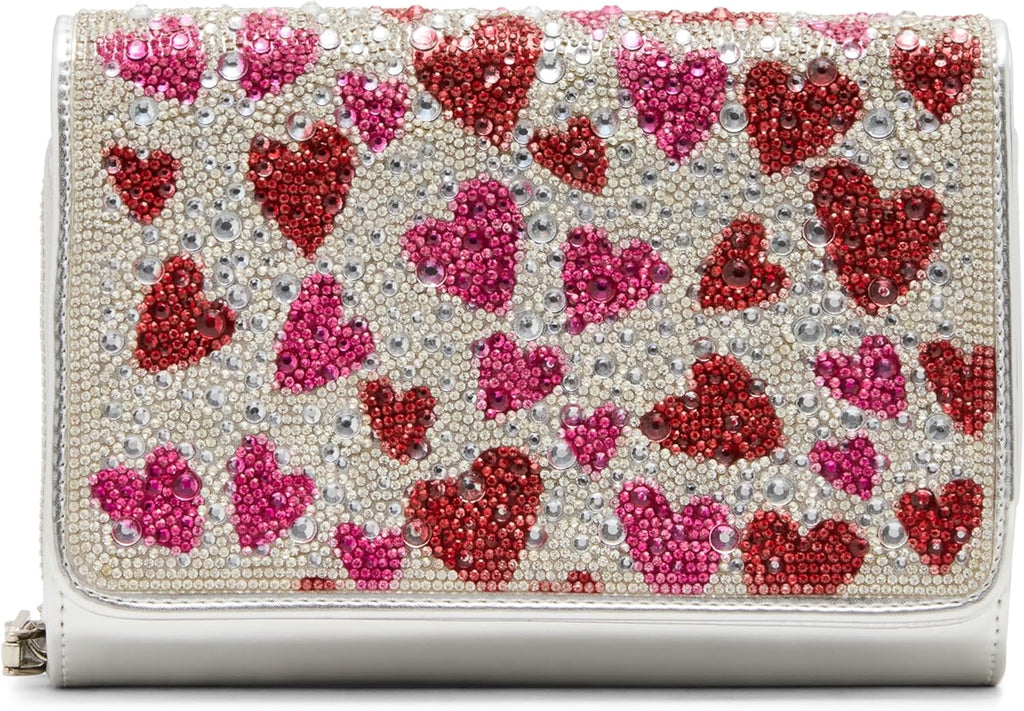 Sparkly Hearts Handbag